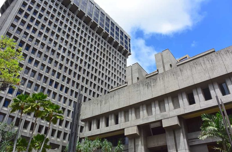 AIA Honolulu Architectural Walking Tour - DesignJunket