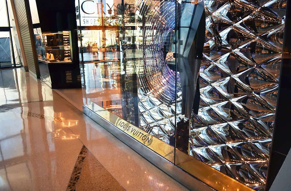 Louis Vuitton  Boutique in Las Vegas